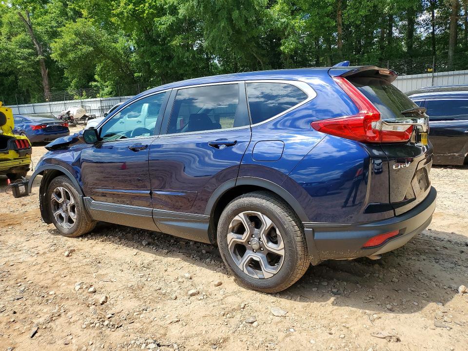 2018 Honda Cr-v მანქანა იყიდება აუქციონზე, vin: 7FARW1H83JE029568, აუქციონის ნომერი: 53541456