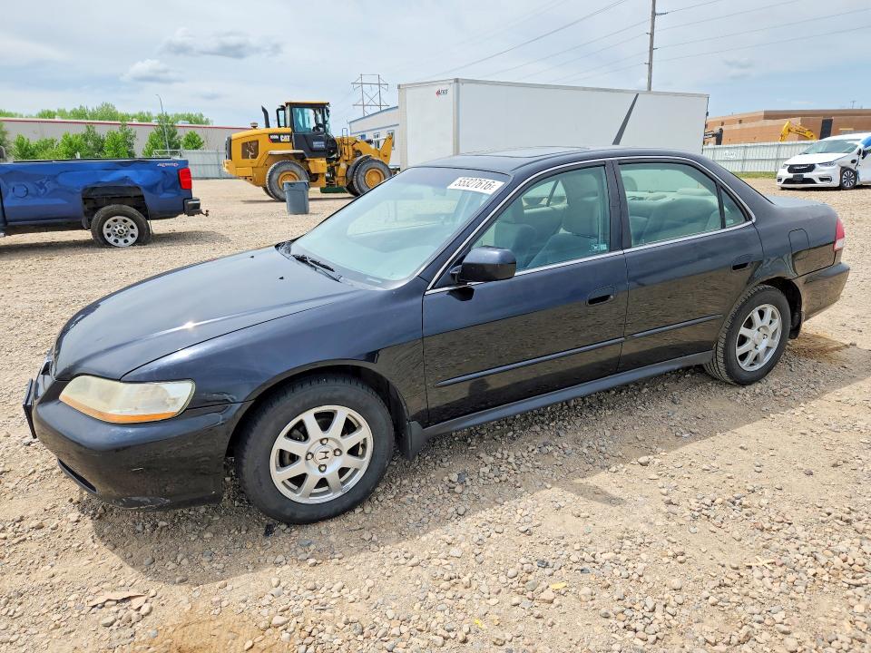 Aukcja sprzedaży 2002 Honda Accord, vin: JHMCG567X2C021383, numer aukcji: 55327616