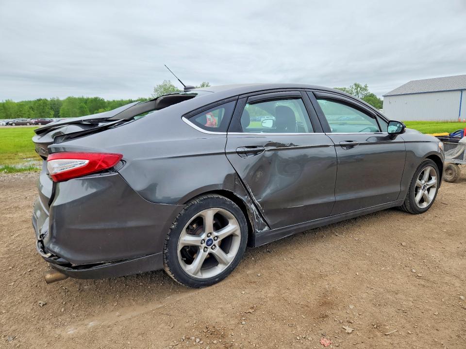 54832906 :رقم المزاد ، 3FA6P0H73FR125418 vin ، 2015 Ford Fusion مزاد بيع