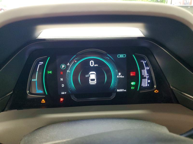 Aukcja sprzedaży 2020 Hyundai Ioniq, vin: KMHC75LC1LU201703, numer aukcji: 52590206