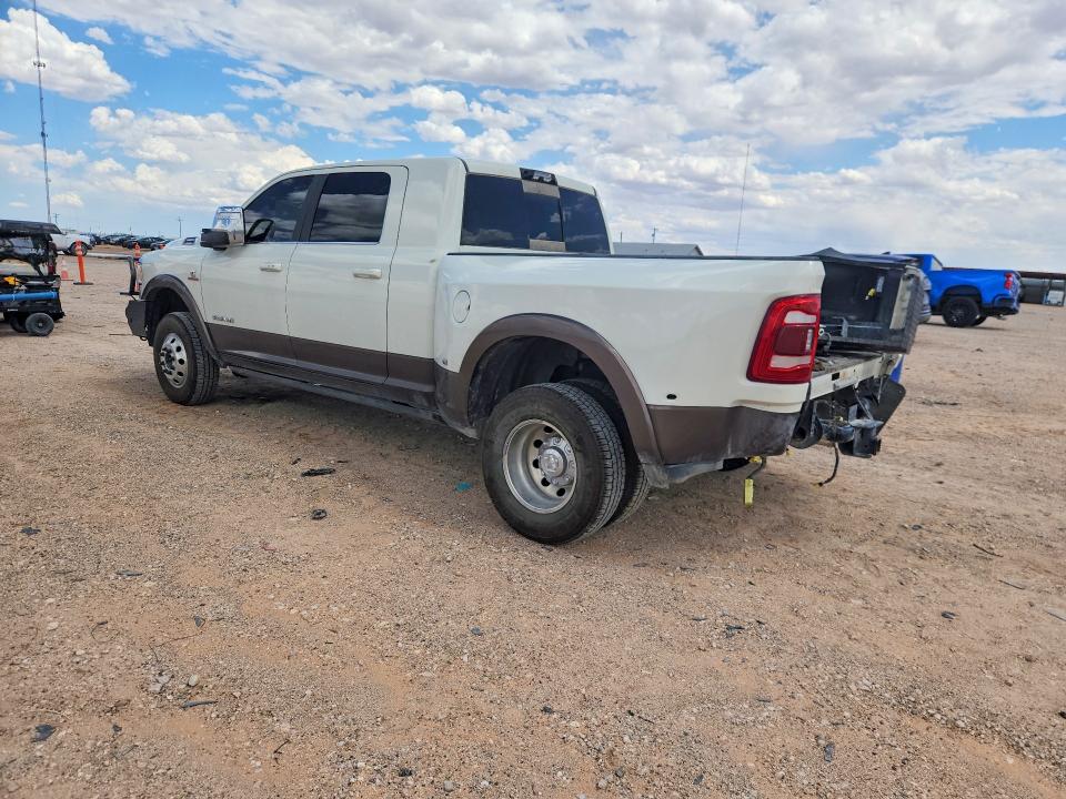 2023 Ram 3500 მანქანა იყიდება აუქციონზე, vin: 3C63RRNL0PG532243, აუქციონის ნომერი: 54713856