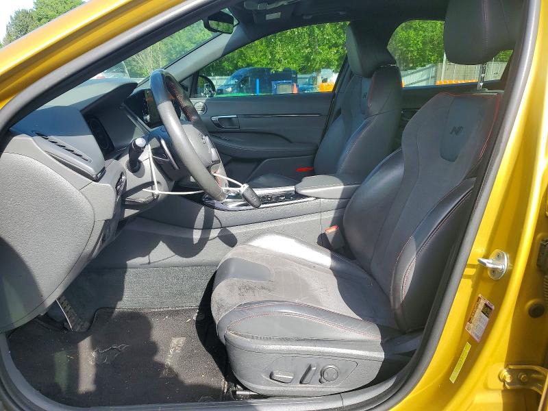 2021 Hyundai Sonata მანქანა იყიდება აუქციონზე, vin: 5NPEK4JC8MH114658, აუქციონის ნომერი: 54062586