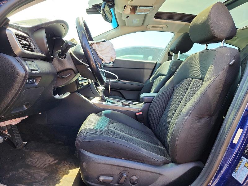 Продажа на аукционе авто 2019 Kia Optima, vin: 5XXGT4L37KG304690, номер лота: 53596826