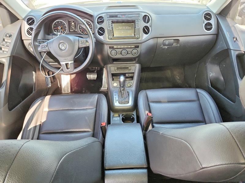 Продажа на аукционе авто 2017 Volkswagen Tiguan, vin: WVGNV7AX6HK041711, номер лота: 53171196