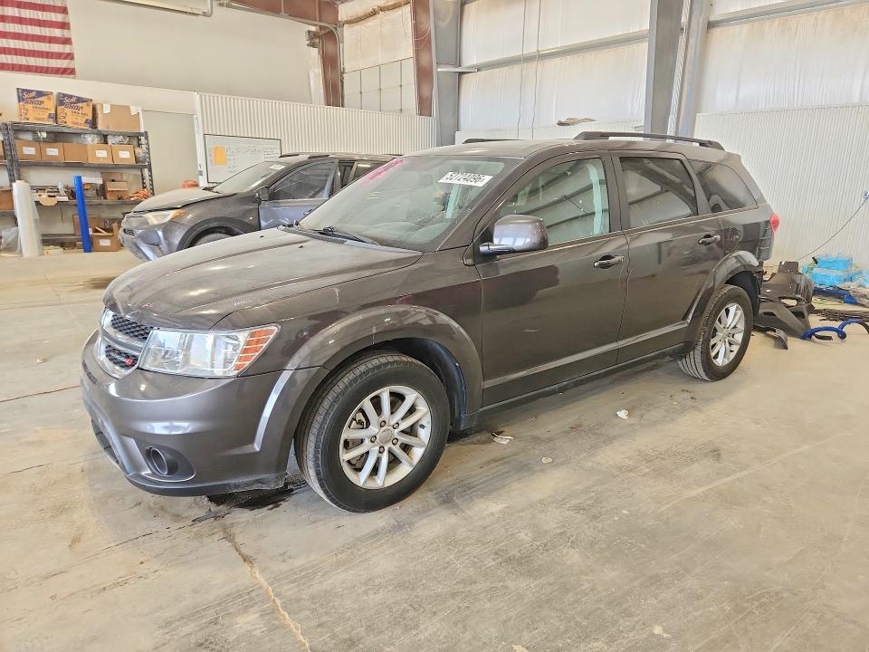 Aukcja sprzedaży 2016 Dodge Journey, vin: 3C4PDCBG4GT157316, numer aukcji: 52724096