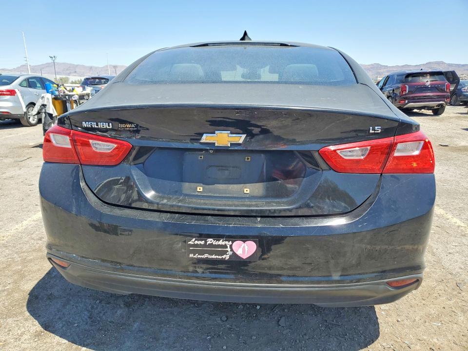 Aukcja sprzedaży 2016 Chevrolet Malibu, vin: 1G1ZB5ST1GF199646, numer aukcji: 53669136
