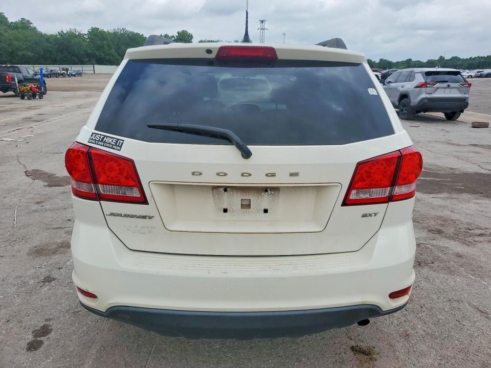 54765066 :رقم المزاد ، 3C4PDCBB5GT108209 vin ، 2016 Dodge Journey مزاد بيع