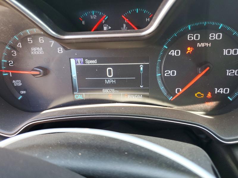 Продажа на аукционе авто 2019 Chevrolet Impala, vin: 2G11X5SA4K9140895, номер лота: 52723416