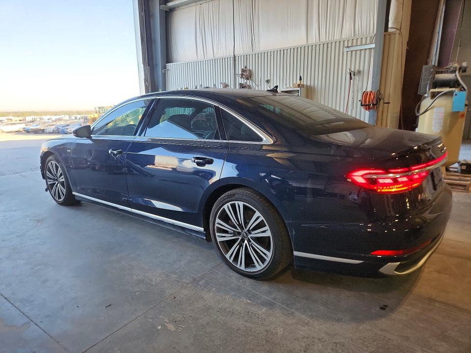 Продаж на аукціоні авто 2023 Audi A8, vin: WAULDAF86PN008988, номер лоту: 52904586