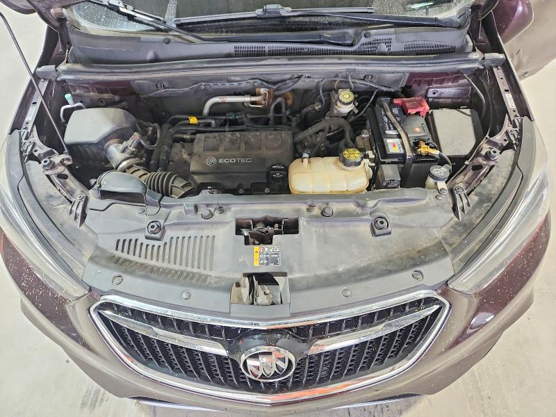 Продаж на аукціоні авто 2018 Buick Encore, vin: KL4CJASB5JB556383, номер лоту: 53648406