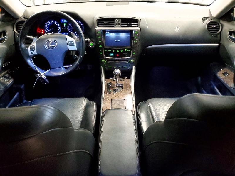 Aukcja sprzedaży 2011 Lexus Is, vin: JTHCE5C23B5001656, numer aukcji: 53618656