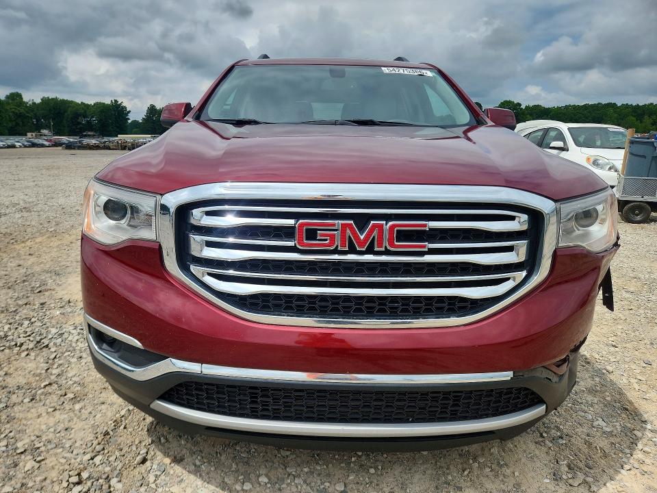 2018 Gmc Acadia მანქანა იყიდება აუქციონზე, vin: 1GKKNULS0JZ121496, აუქციონის ნომერი: 54275306