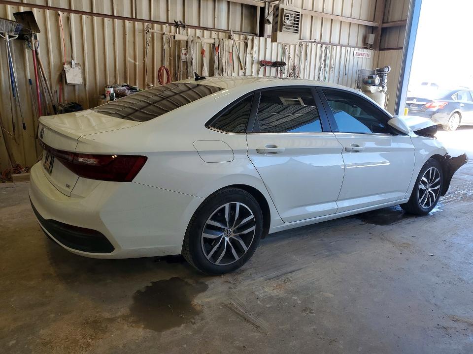 Продажа на аукционе авто 2025 Volkswagen Jetta, vin: 3VW7X7BU0SM003674, номер лота: 53201946