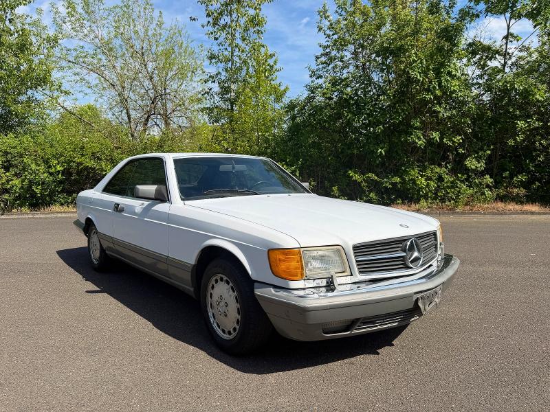 Продажа на аукционе авто 1987 Mercedes-benz 560, vin: WDBCA45D9HA359414, номер лота: 53603086