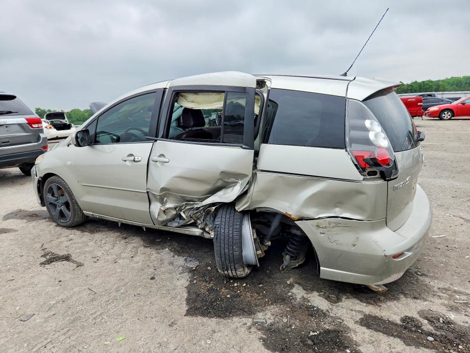 54859706 :رقم المزاد ، JM1CR293970149528 vin ، 2007 Mazda 5 مزاد بيع
