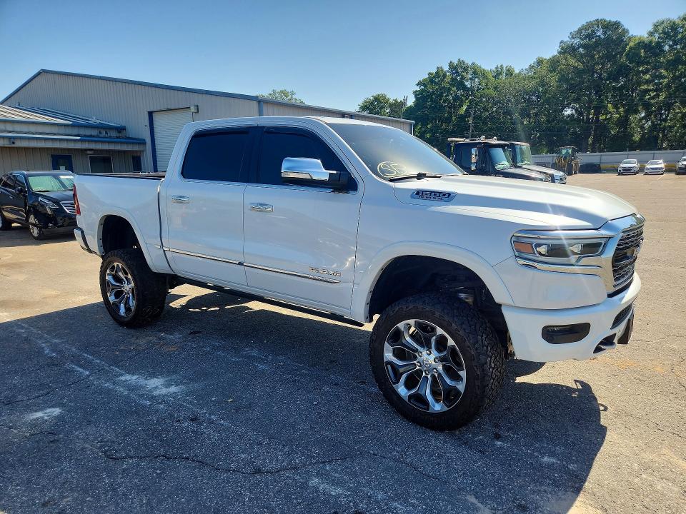 2019 Ram 1500 მანქანა იყიდება აუქციონზე, vin: 1C6SRFHT5KN674917, აუქციონის ნომერი: 51790506