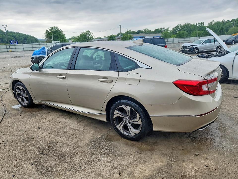 Продаж на аукціоні авто 2018 Honda Accord, vin: 1HGCV1F63JA130898, номер лоту: 52236816
