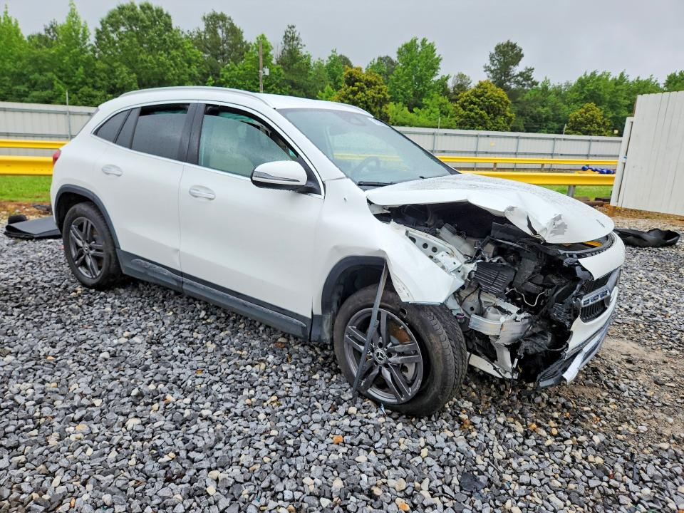 54294546 :رقم المزاد ، W1N4N4GB0SJ697161 vin ، 2025 Mercedes-benz Gla مزاد بيع