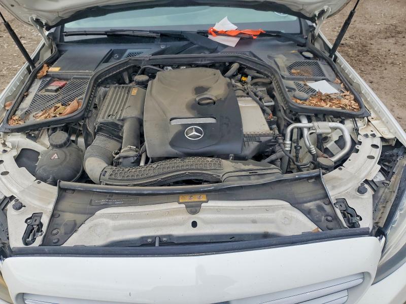Aukcja sprzedaży 2015 Mercedes-benz C, vin: 55SWF4KB1FU081484, numer aukcji: 52345406