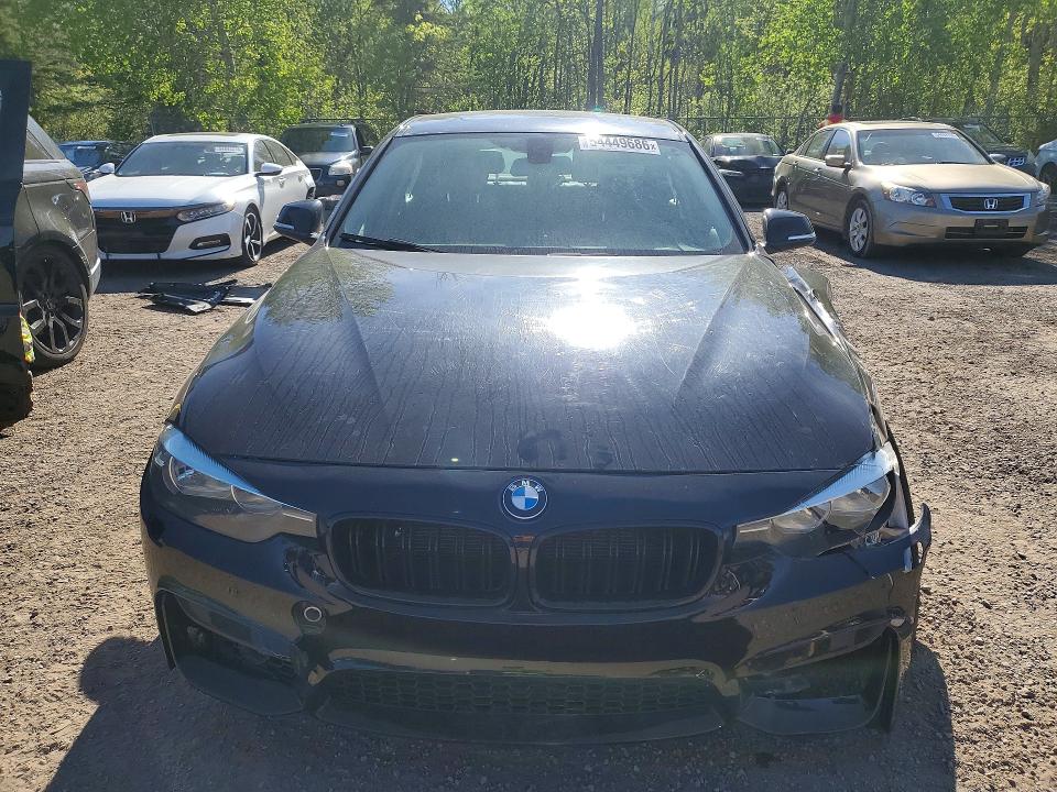 Продаж на аукціоні авто 2016 Bmw 320, vin: WBA8A3C51GK689924, номер лоту: 54449686