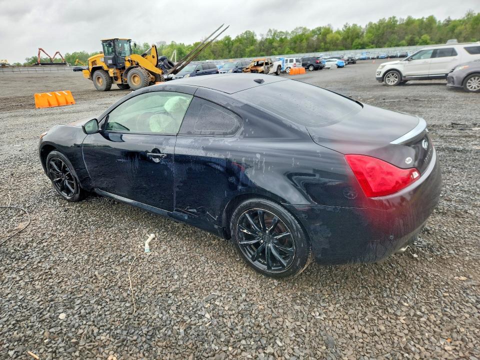 Aukcja sprzedaży 2013 Infiniti G37 Coupe, vin: JN1CV6EL2DM980482, numer aukcji: 52562186