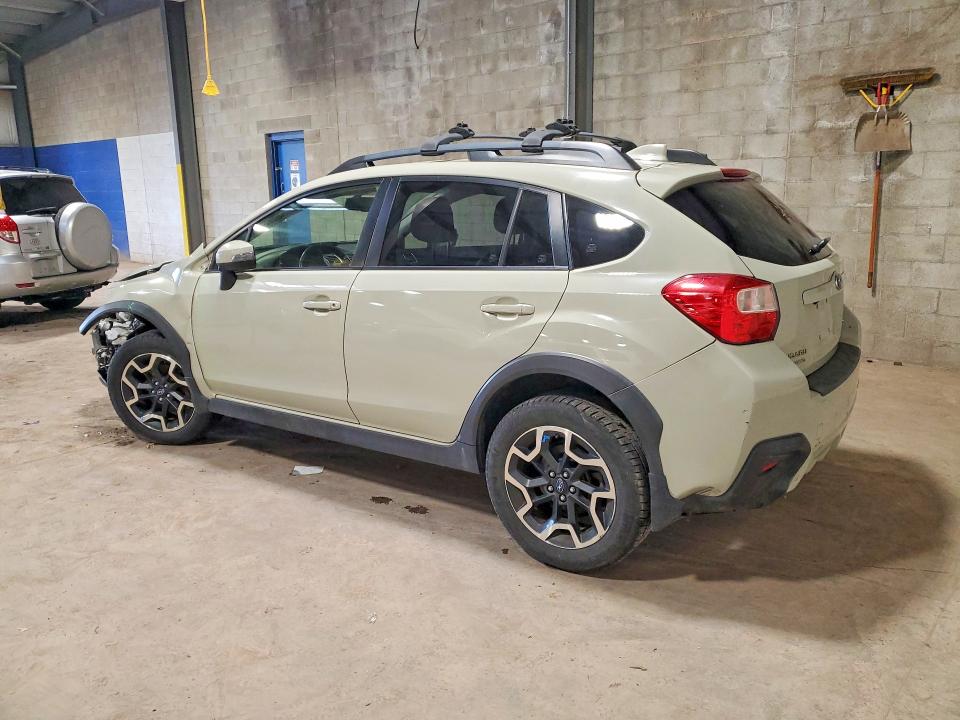 2016 Subaru Crosstrek მანქანა იყიდება აუქციონზე, vin: JF2GPALC1G8237664, აუქციონის ნომერი: 52886196