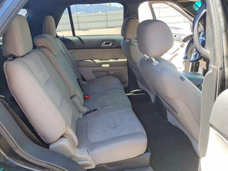 Aukcja sprzedaży 2014 Ford Explorer, vin: 1FM5K7B83EGB32935, numer aukcji: 53814186