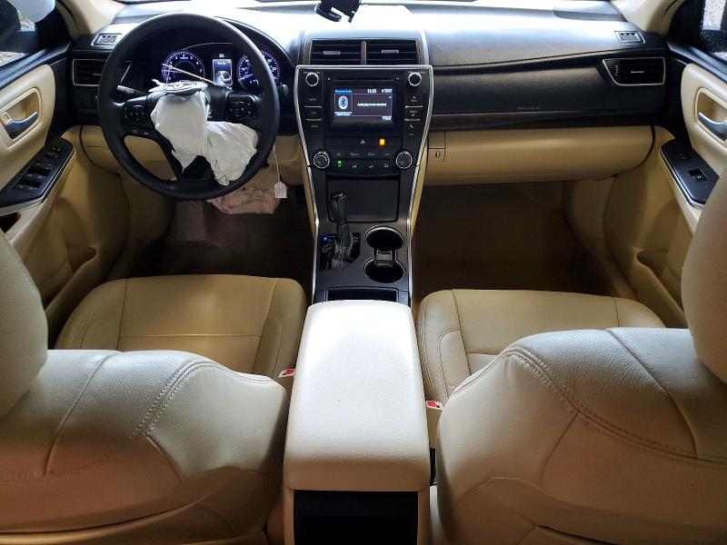 52603716 :رقم المزاد ، 4T1BF1FK6GU532356 vin ، 2016 Toyota Camry مزاد بيع
