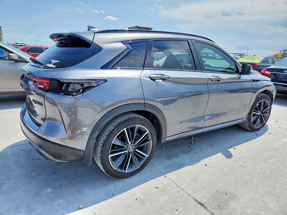 Продаж на аукціоні авто 2025 Infiniti Qx50, vin: 3PCAJ5FB1SF109823, номер лоту: 54541786