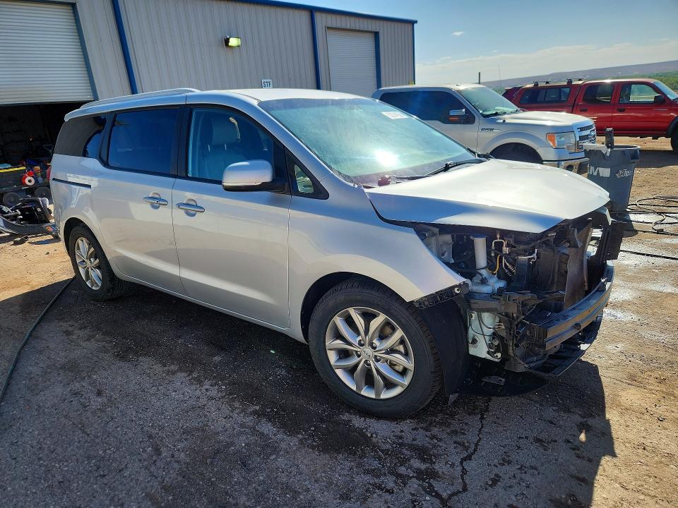 Продаж на аукціоні авто 2021 Kia Sedona, vin: KNDMB5C1XM6664550, номер лоту: 53304296