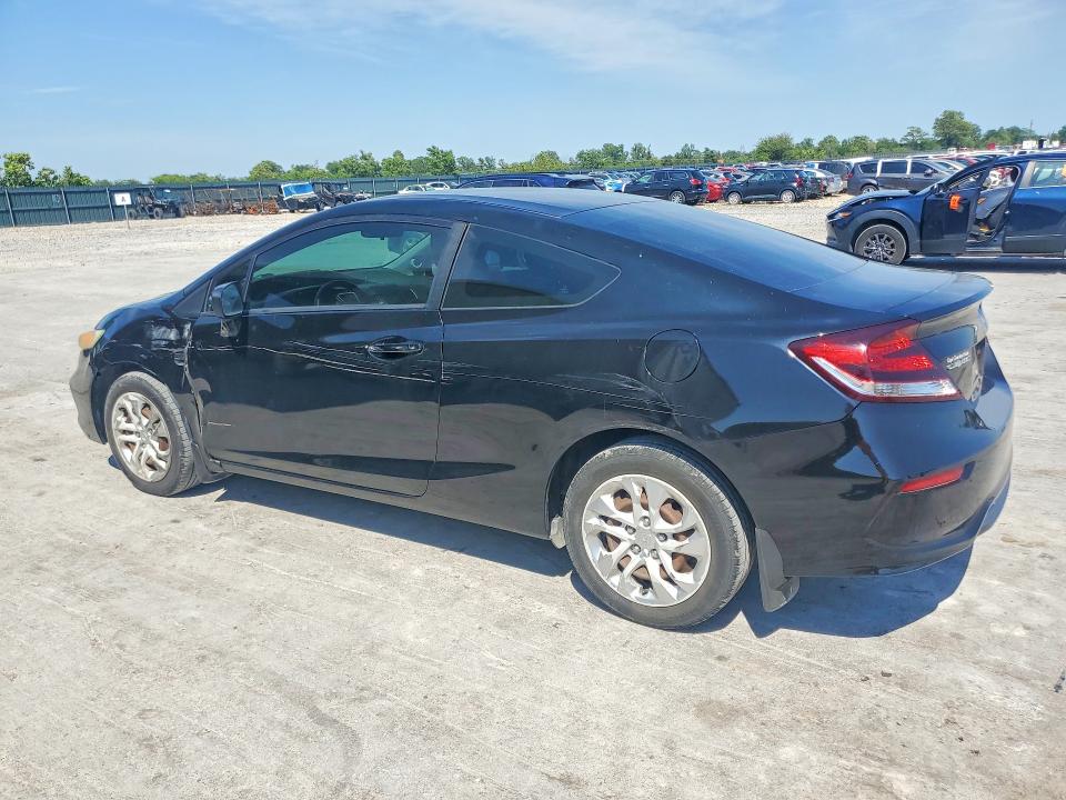2015 Honda Civic მანქანა იყიდება აუქციონზე, vin: 2HGFG3B55FH500760, აუქციონის ნომერი: 53054356