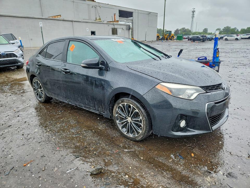 Aukcja sprzedaży 2016 Toyota Corolla, vin: 2T1BURHE1GC643054, numer aukcji: 54834066