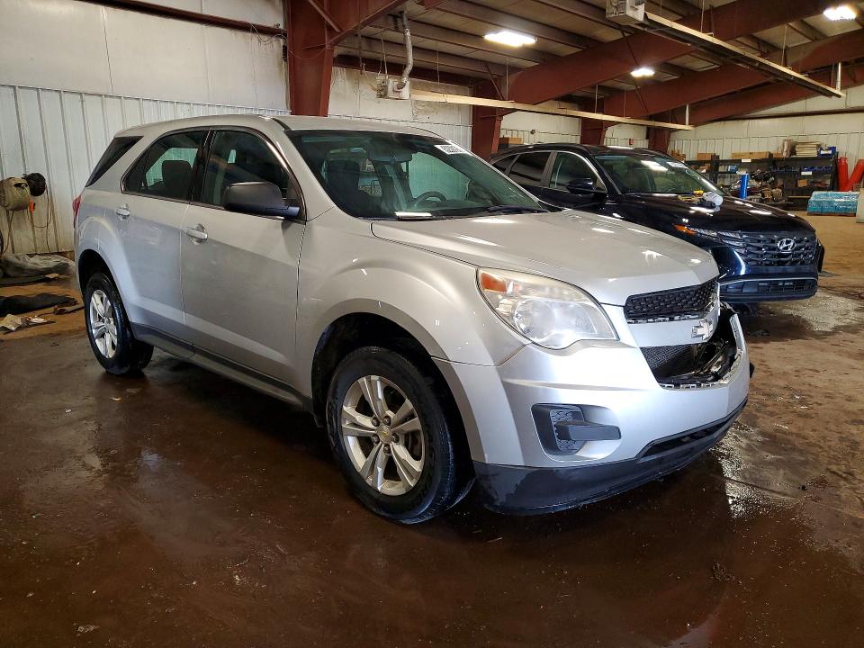 Продажа на аукционе авто 2015 Chevrolet Equinox, vin: 2GNALAEK4F1120514, номер лота: 52301976