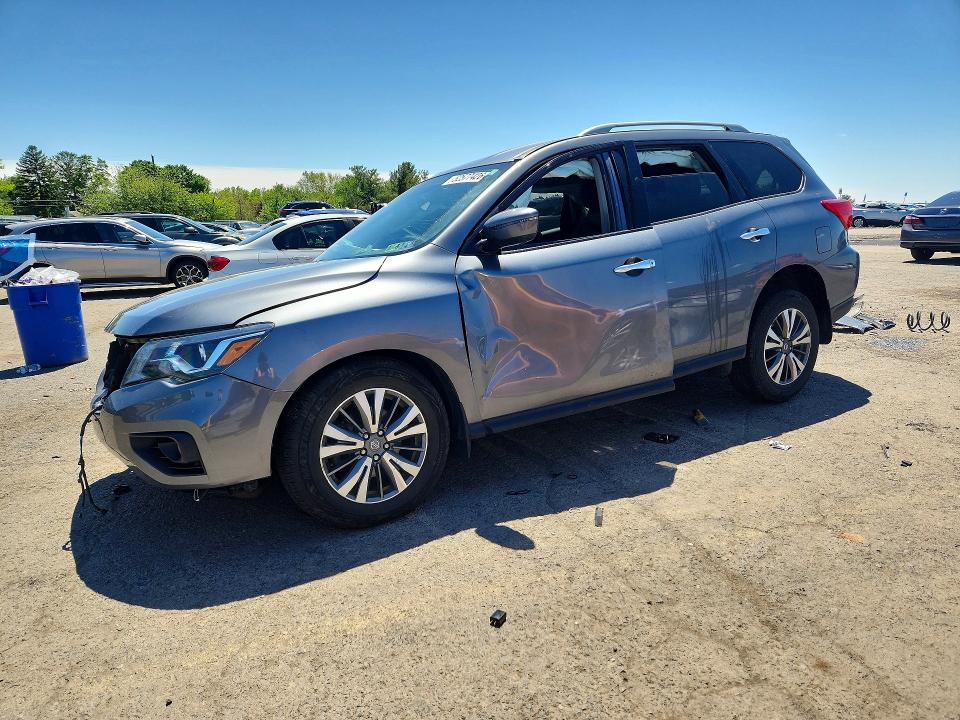 Aukcja sprzedaży 2020 Nissan Pathfinder, vin: 5N1DR2CM1LC633235, numer aukcji: 52577426