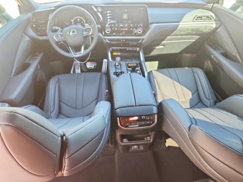 2026 Lexus Tx 500h მანქანა იყიდება აუქციონზე, vin: 5TDABAB65TS021773, აუქციონის ნომერი: 53195276