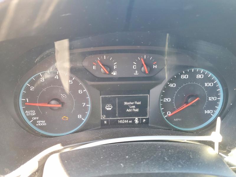 Продаж на аукціоні авто 2018 Chevrolet Equinox, vin: 2GNAXSEV1J6202393, номер лоту: 52870006
