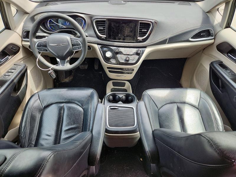 53378586 :رقم المزاد ، 2C4RC1L75NR189478 vin ، 2022 Chrysler Pacifica مزاد بيع