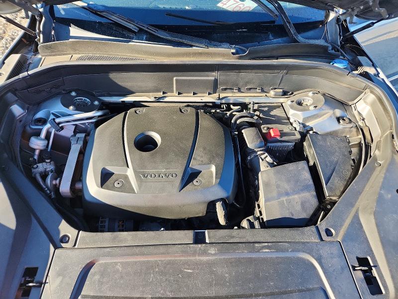 52377236 :رقم المزاد ، YV4A22PL7G1006549 vin ، 2016 Volvo Xc90 مزاد بيع
