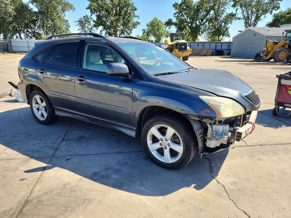 Продажа на аукционе авто 2006 Lexus Rx, vin: JTJGA31U960060945, номер лота: 54718406