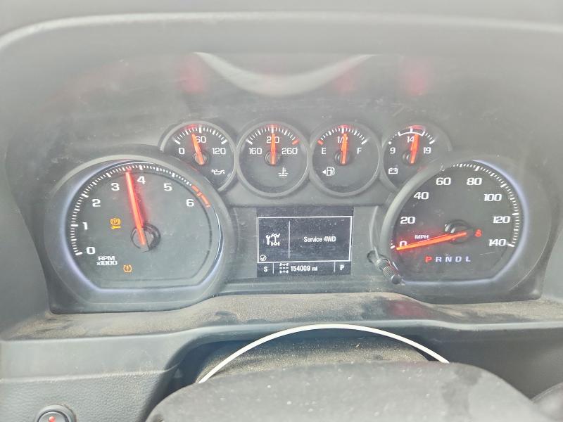 52038936 :رقم المزاد ، 1GC4YLE70MF216838 vin ، 2021 Chevrolet Silverado مزاد بيع