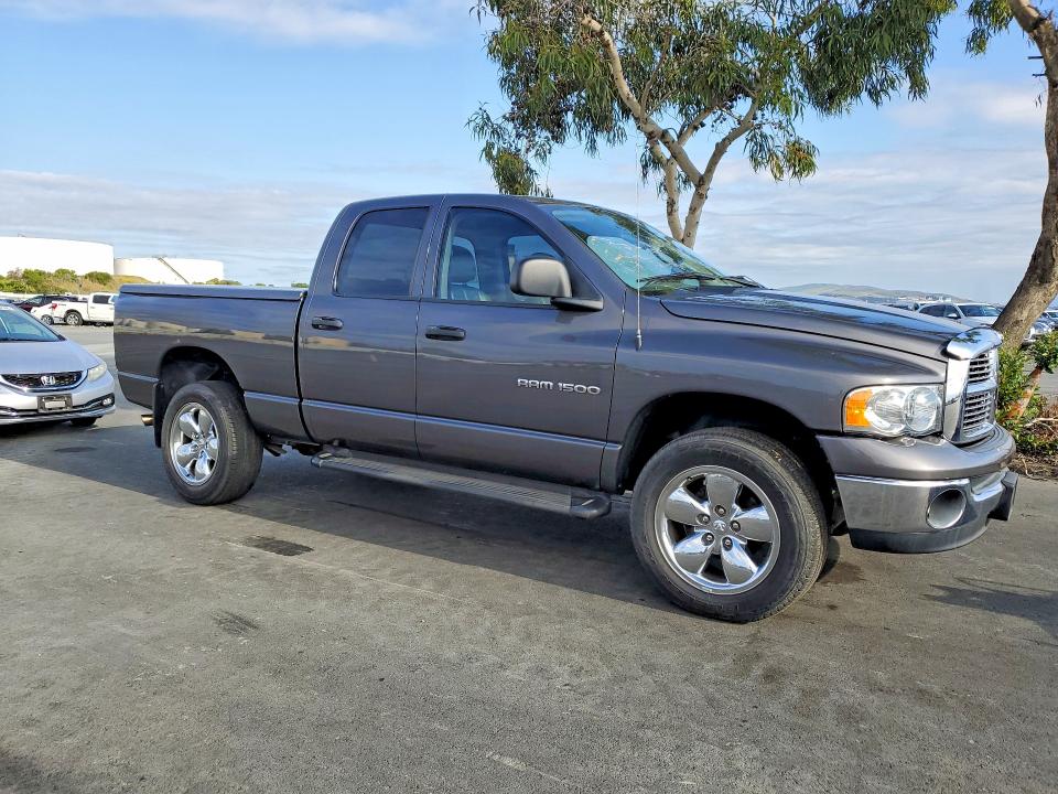 2003 Dodge Ram 1500 მანქანა იყიდება აუქციონზე, vin: 1D7HU18N13S148136, აუქციონის ნომერი: 52541246
