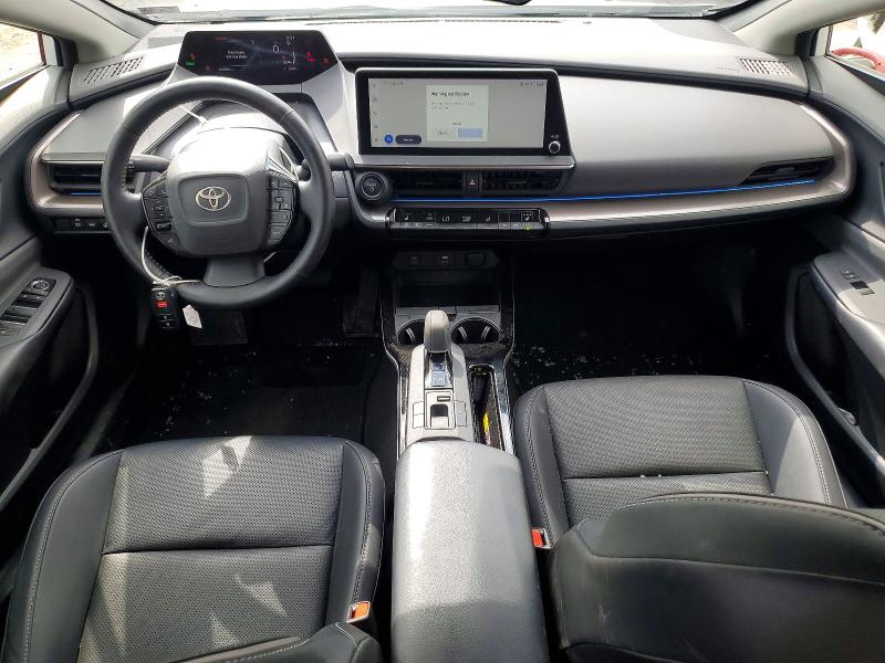 2023 Toyota Prius მანქანა იყიდება აუქციონზე, vin: JTDADABU9P3001848, აუქციონის ნომერი: 54420946