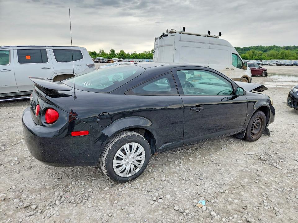 Продаж на аукціоні авто 2008 Chevrolet Cobalt, vin: 1G1AL18F487200255, номер лоту: 52577176