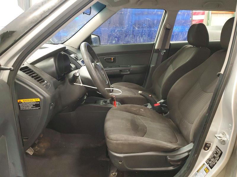 Aukcja sprzedaży 2011 Kia Soul, vin: KNDJT2A10B7714526, numer aukcji: 53092456