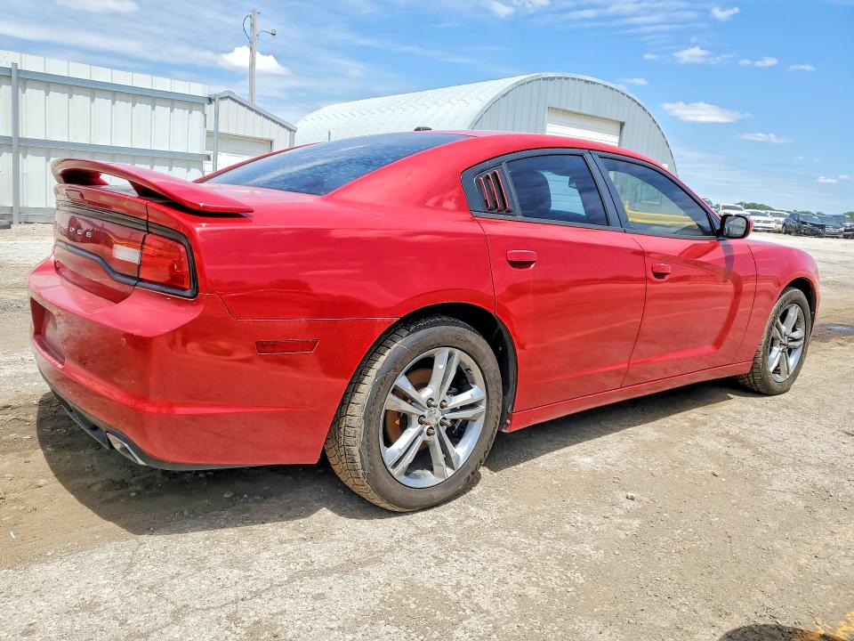 Продаж на аукціоні авто 2012 Dodge Charger, vin: 2C3CDXJG4CH183669, номер лоту: 52565566