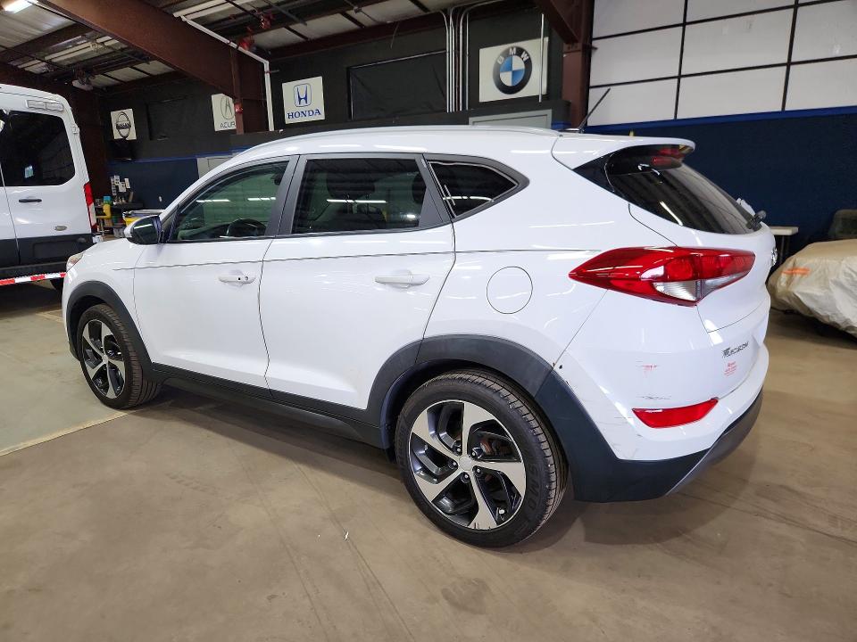 Aukcja sprzedaży 2016 Hyundai Tucson, vin: KM8J3CA21GU052040, numer aukcji: 54667886