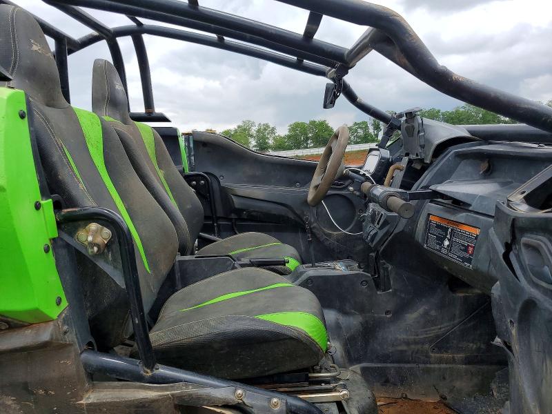 55052196 :رقم المزاد ، JKARFCA11LB500525 vin ، 2020 Kawasaki Teryx مزاد بيع