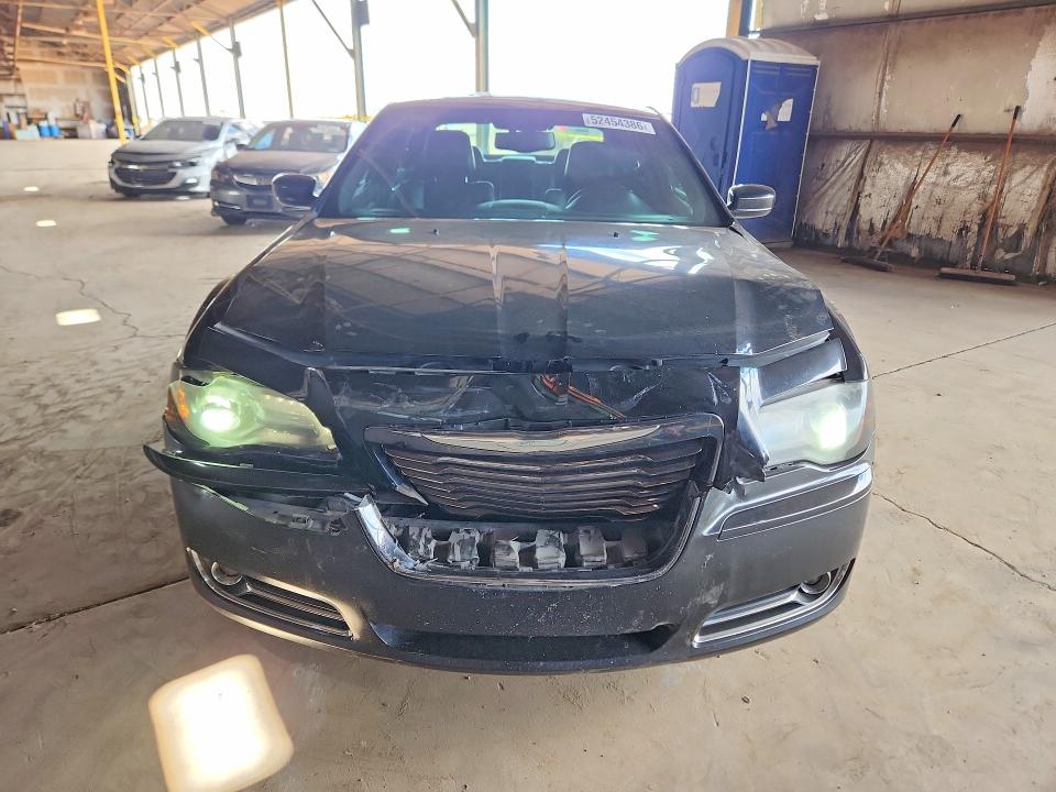 Продажа на аукционе авто 2014 Chrysler 300, vin: 2C3CCABG6EH380280, номер лота: 52454386