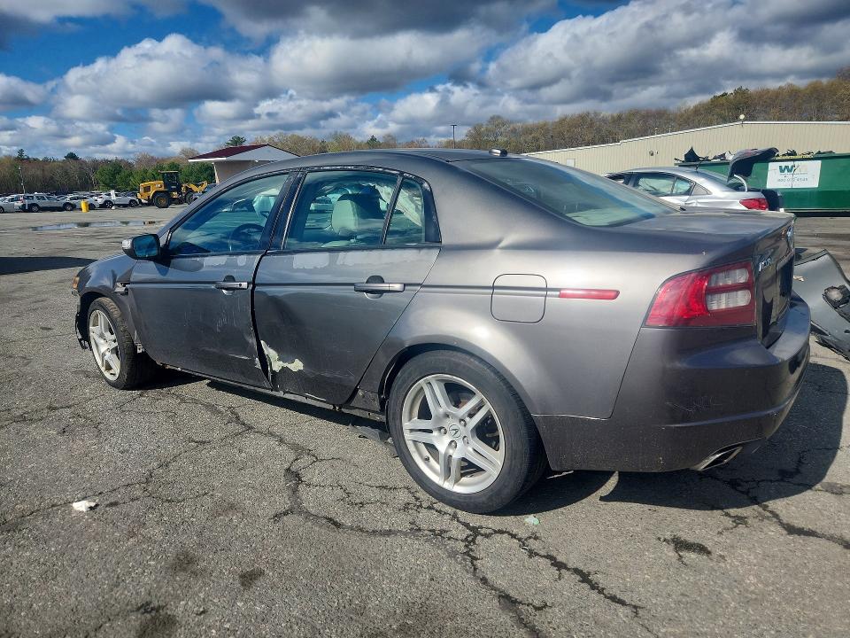 50953056 :رقم المزاد ، 19UUA66287A006046 vin ، 2007 Acura Tl مزاد بيع