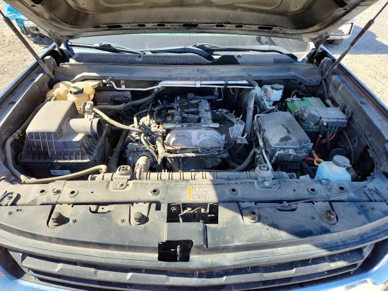 2020 Chevrolet Colorado მანქანა იყიდება აუქციონზე, vin: 1GCHSBEA3L1237123, აუქციონის ნომერი: 55489906